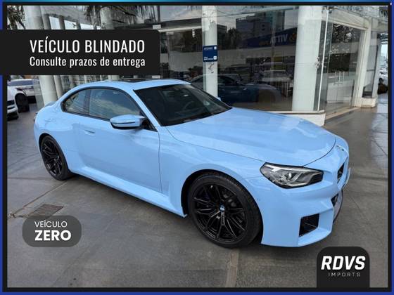 BMW M2 3.0 I6 TWINTURBO GASOLINA COUPÉ M STEPTRONIC BMW M2 3.0 I6 TWINTURBO GASOLINA COUPÉ M STEPTRONIC